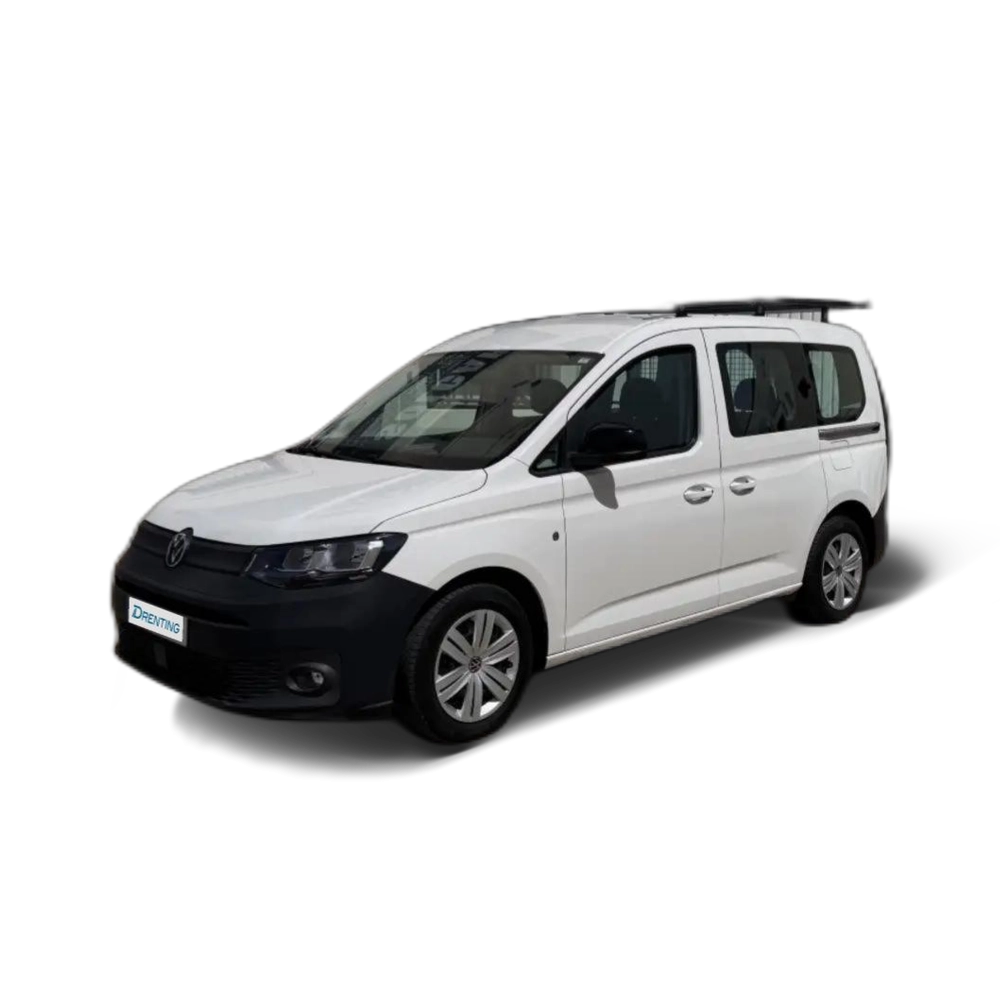 Volkswagen Caddy 2.0TDI Origin 4Motion 90KW Blanco 4