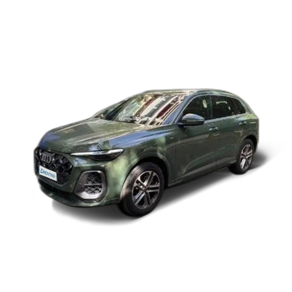 Audi Q5 2.0TDI quattro S tronic S line 150kW Verde