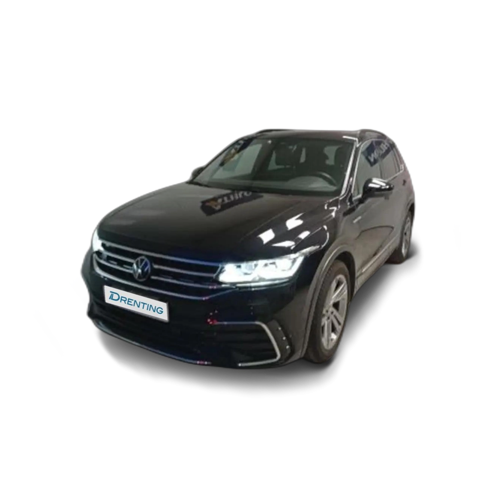 Volkswagen Tiguan 2.0TDI R-Line 4Motion DSG 110kW Negro