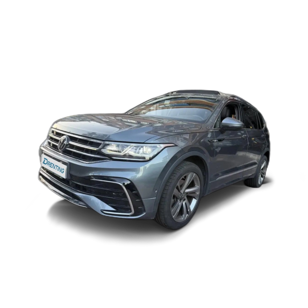 Volkswagen Tiguan Allspace 2.0TDI R-Line 4Motion DSG 110kW Gris