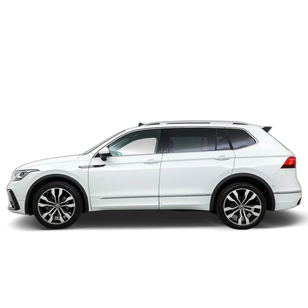 Volkswagen Tiguan Allspace 2.0TDI R-Line 4Motion DSG 147kW Blanco