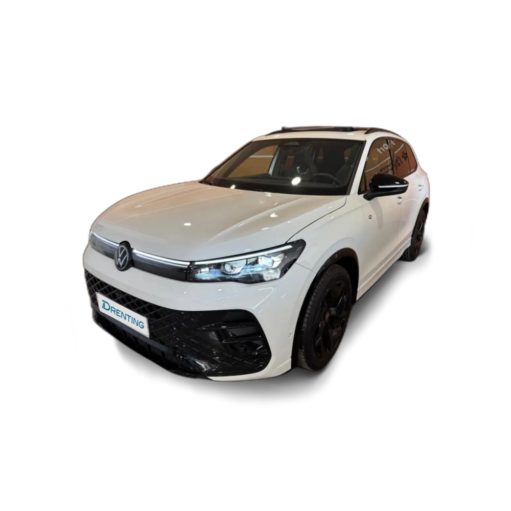 Volkswagen Tiguan 2.0TDI R-Line DSG 110kW Blanco 3 1