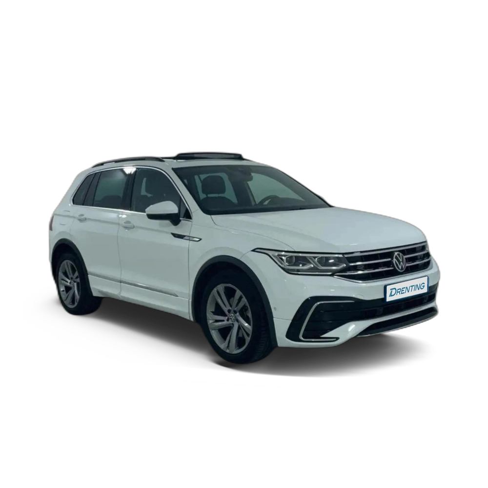 Volkswagen Tiguan 2.0TDI R-Line DSG 110kW Blanco 1