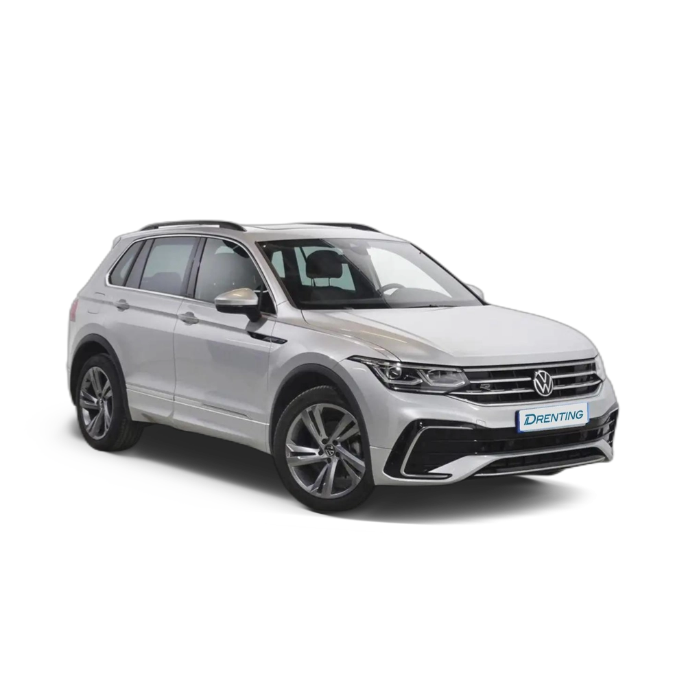 Volkswagen Tiguan 2.0TDI R-Line DSG 110kW Gris 1