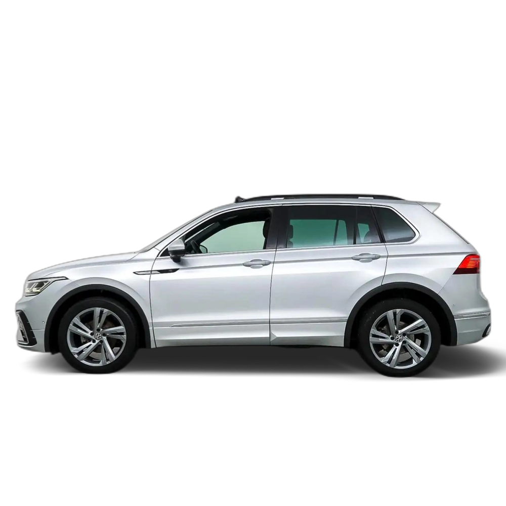Volkswagen Tiguan 2.0TDI R-Line DSG 110kW Plateado 2 4