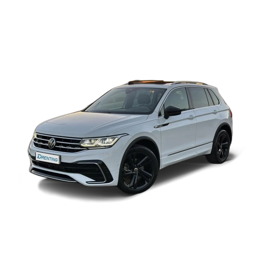 Volkswagen Tiguan 2.0TDI R-Line DSG 110kW 2
