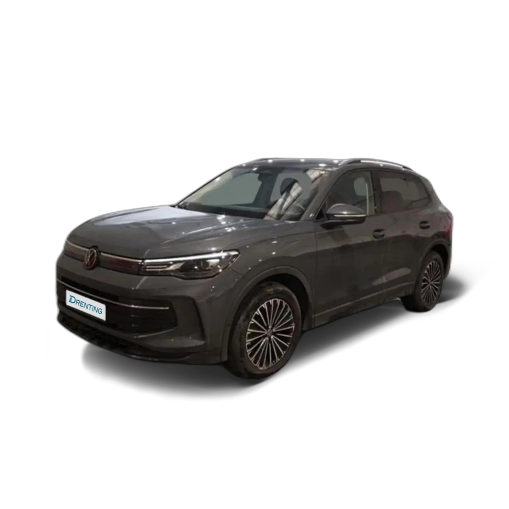 Volkswagen Tiguan 2.0TDI R-Line DSG 110kW Gris 2