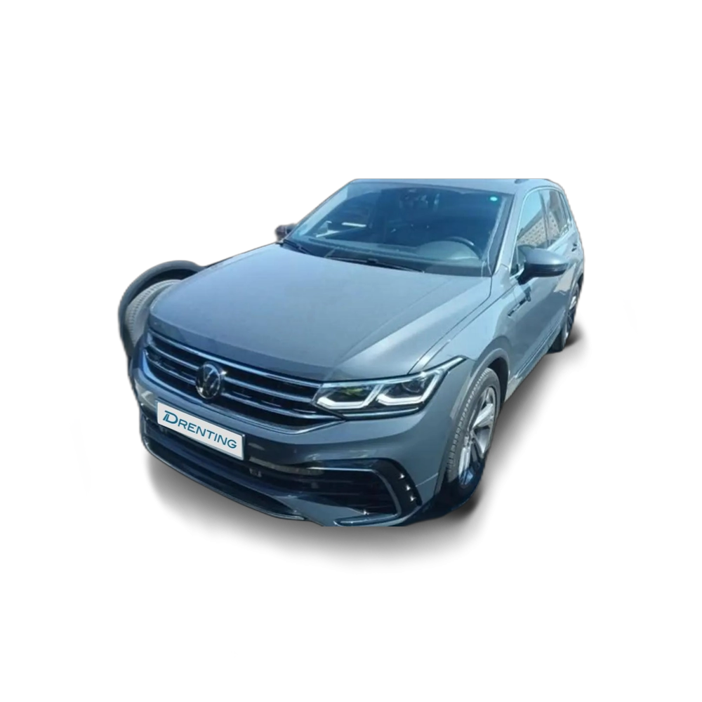 Volkswagen Tiguan 2.0TDI R-Line DSG 110kW Gris 3