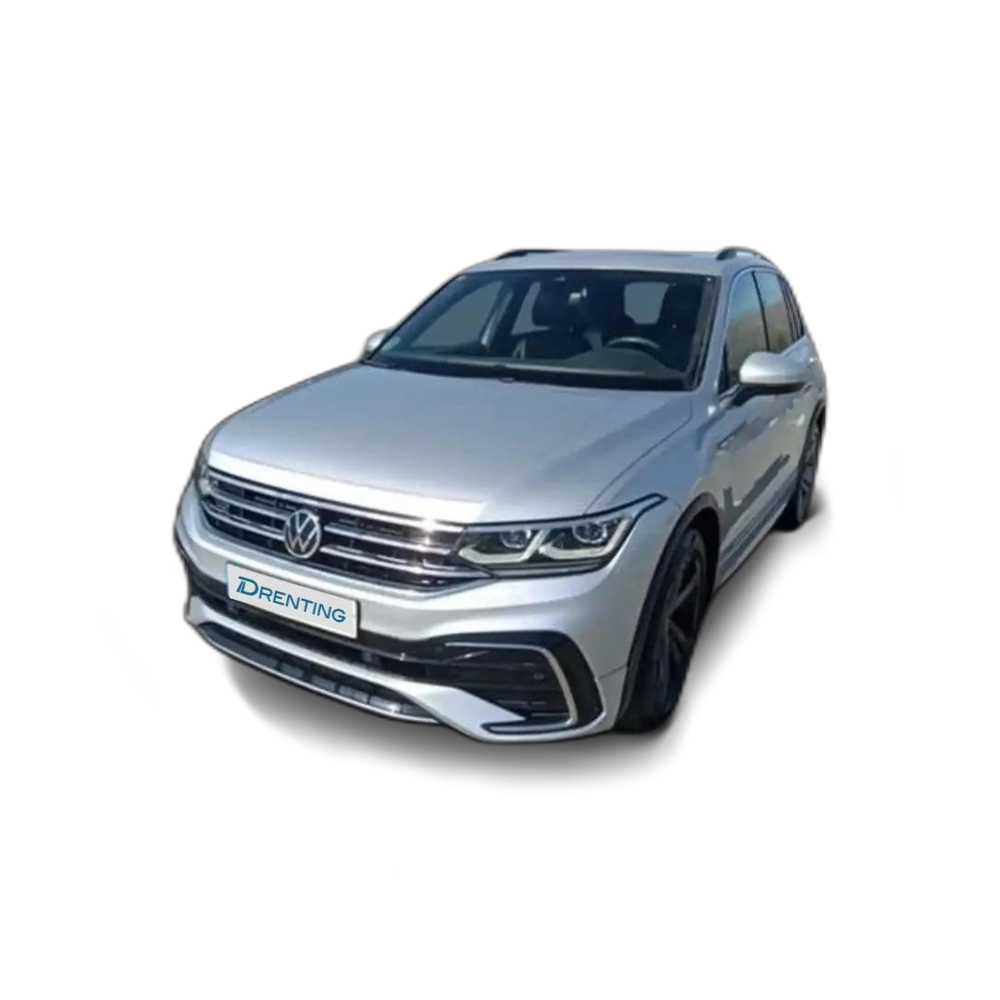 Volkswagen Tiguan 2.0TDI R-Line DSG 110kW Plateado 1 1