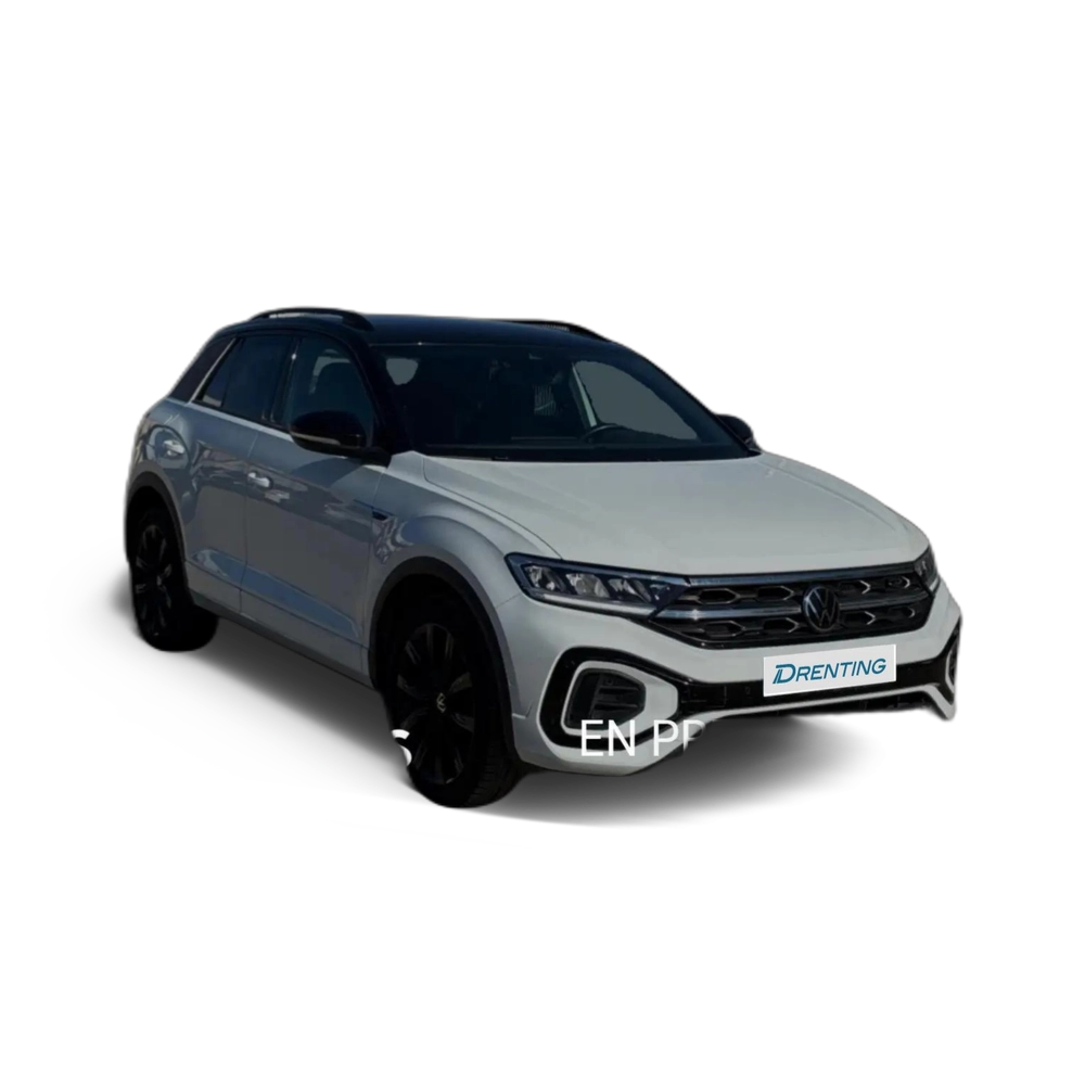 Volkswagen T-Roc 2.0TDI R-Line DSG7 110KW Blanco 3 3