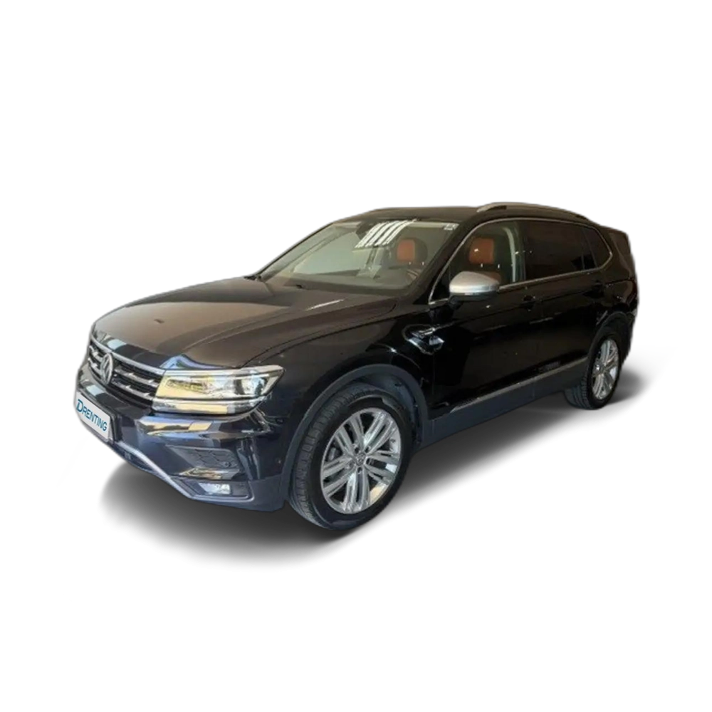 Volkswagen Tiguan Allspace 2.0TDI Sport 4M DSG 110kW Negro