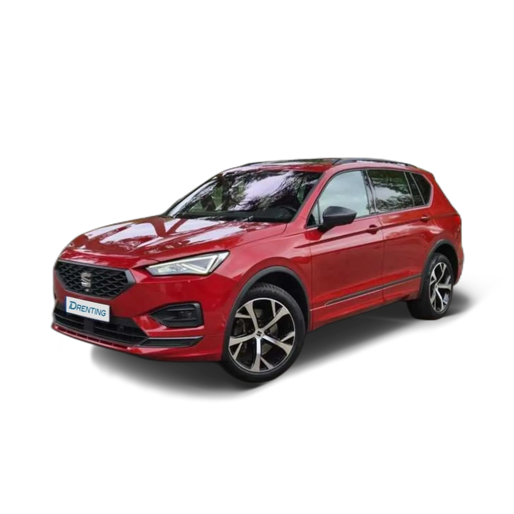 SEAT Tarraco 2.0TDI S&S FR DSG 4Drive 200 Rojo