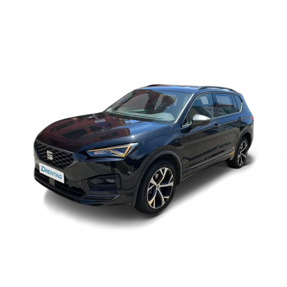SEAT Tarraco 2.0TDI S&S FR DSG-7 150 Negro 1
