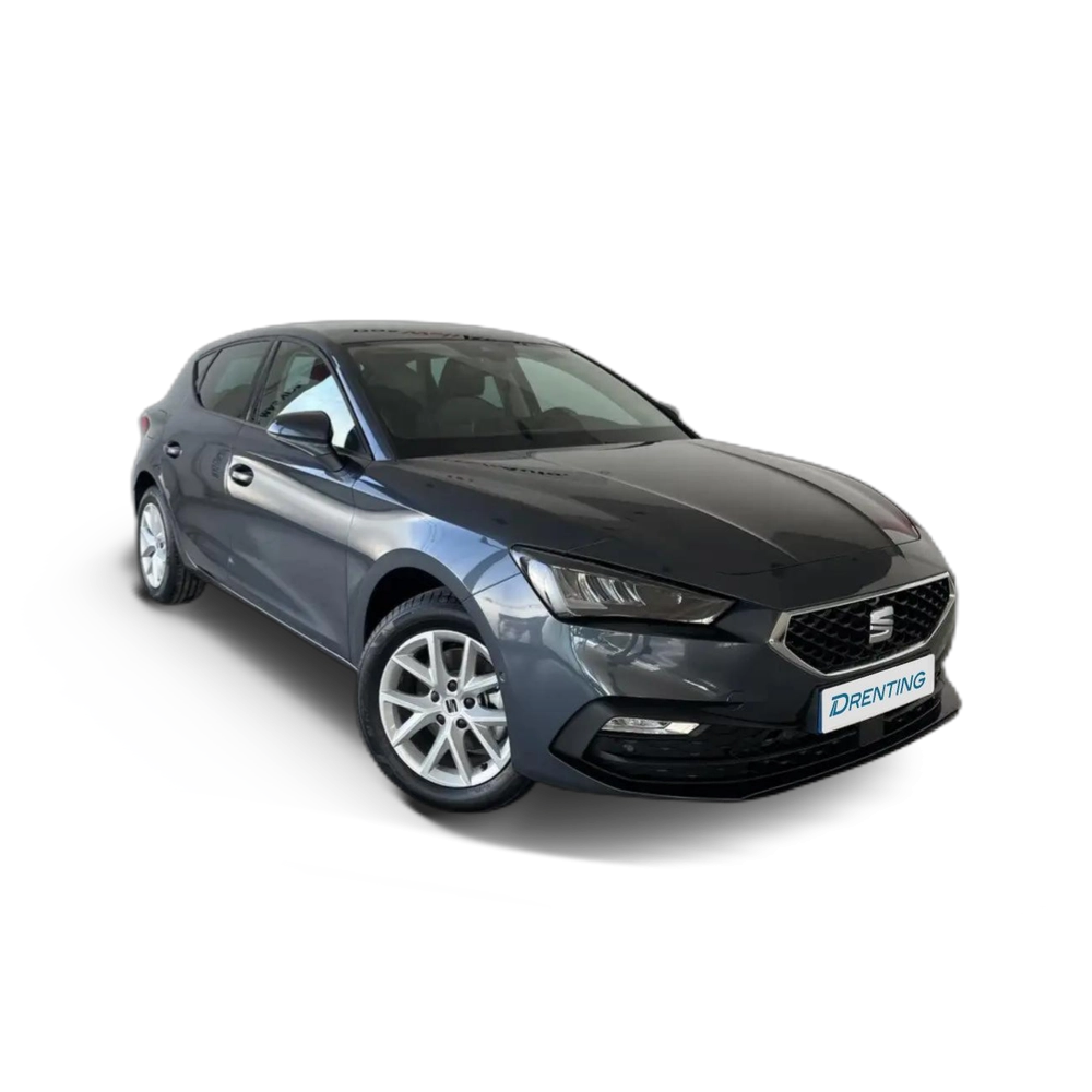 SEAT Leon 2.0TDI S&S Style XS 115 Gris 1