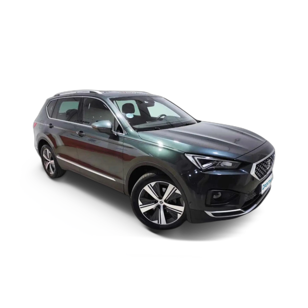 SEAT Tarraco 2.0TDI S&S Xcellence DSG-7 150 Verde