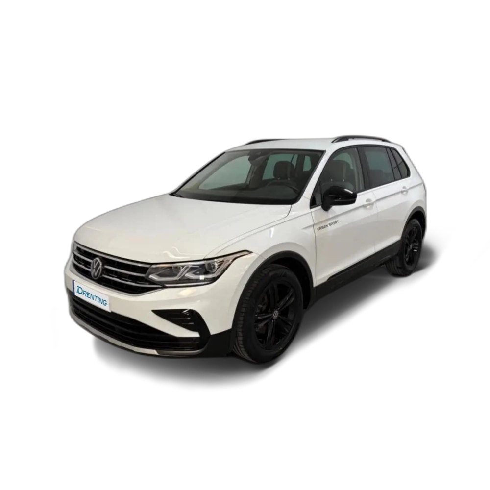 Volkswagen Tiguan 2.0TDI Urban Sport DSG 110kW Blanco 1