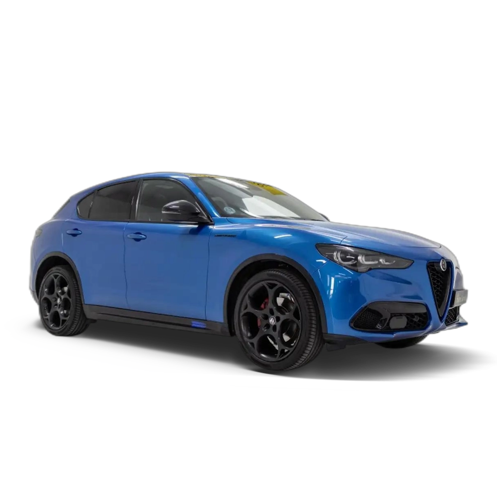 Alfa Romeo Stelvio 2.2 Competizione Q4 210 Aut. Azul