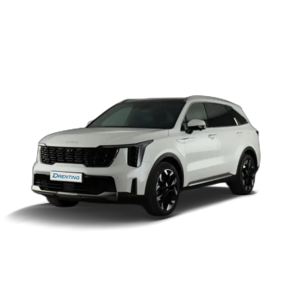 Renting Kia Sorento 2.2 CRDi Emotion DCT 4x2 7pl Blanco