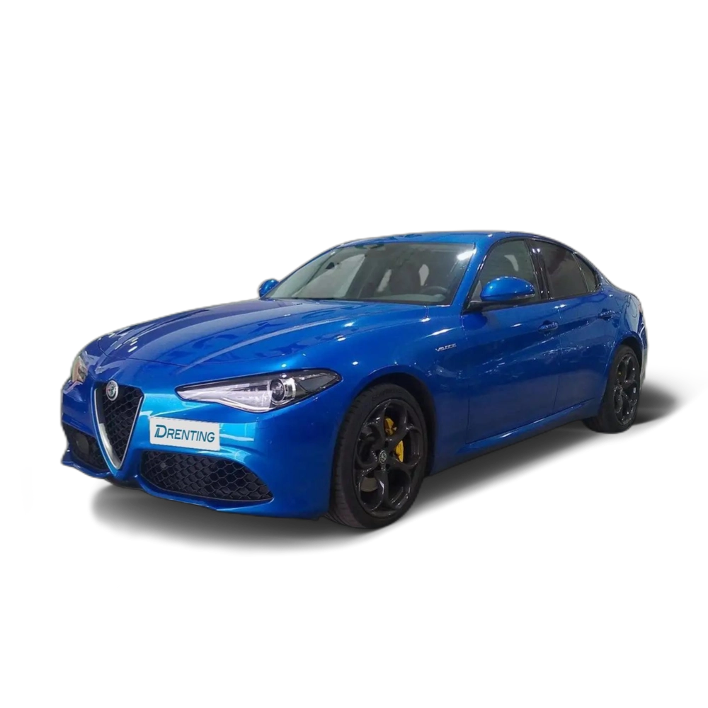 Alfa Romeo Giulia 2.2 Diesel Veloce ATX 210 Azul