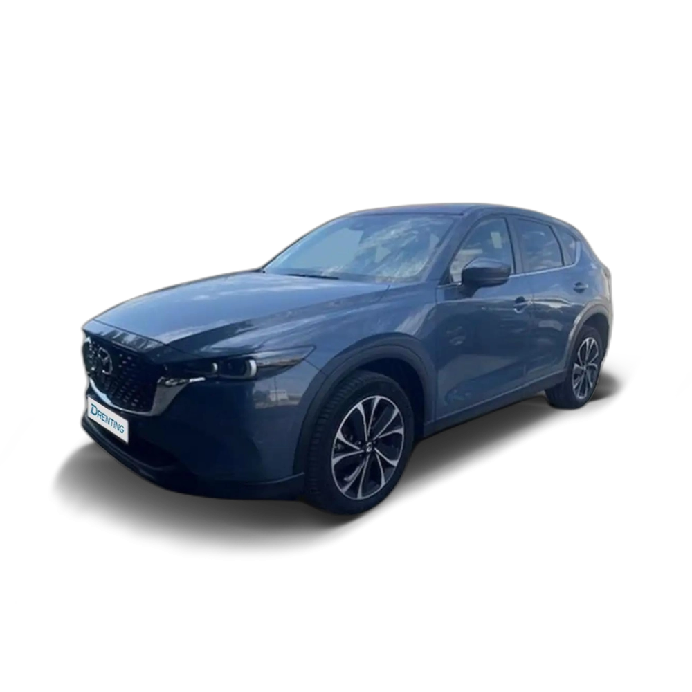 Mazda CX-5 2.2 Skyactiv-D Origin 2WD Aut. 135kW Gris