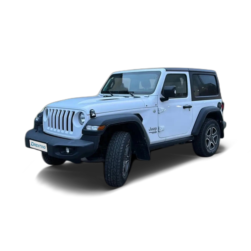 Jeep Wrangler 2.2CRD Sport 8ATX Blanco