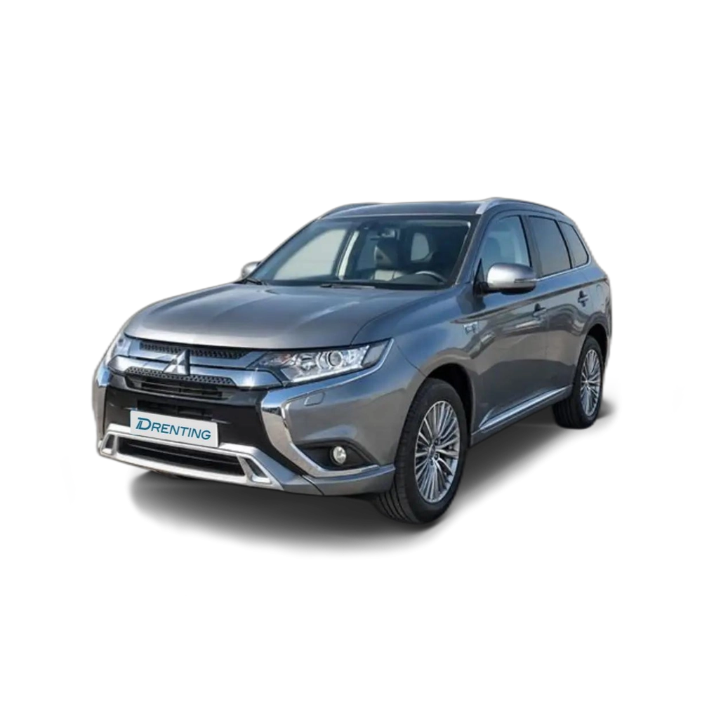 Mitsubishi Outlander 2.4 PHEV MOTION AUTO 4WD 224 5P Gris
