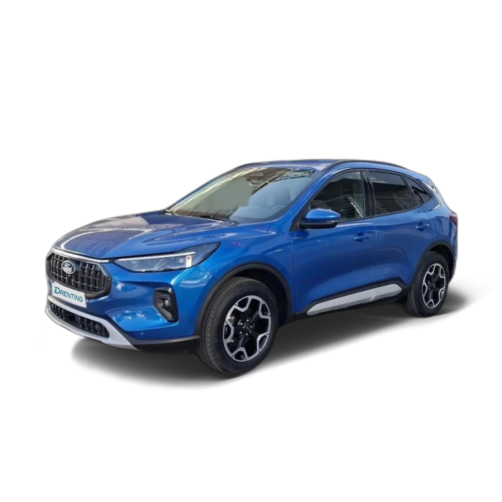 Renting Ford Kuga 2.5 Duratec FHEV Active 4x2 Aut. Azul