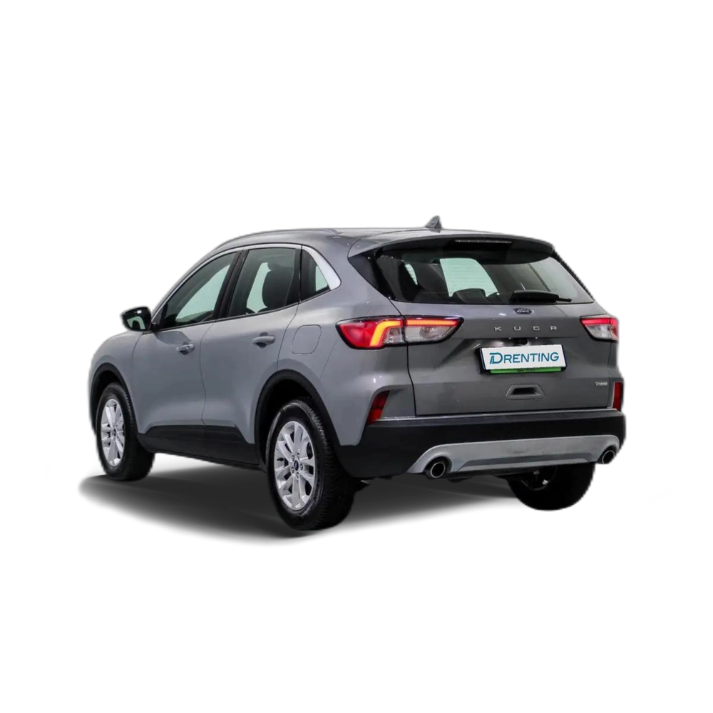 Renting Ford Kuga 2.5 Duratec FHEV Titanium 4x2 Aut. Negro 1