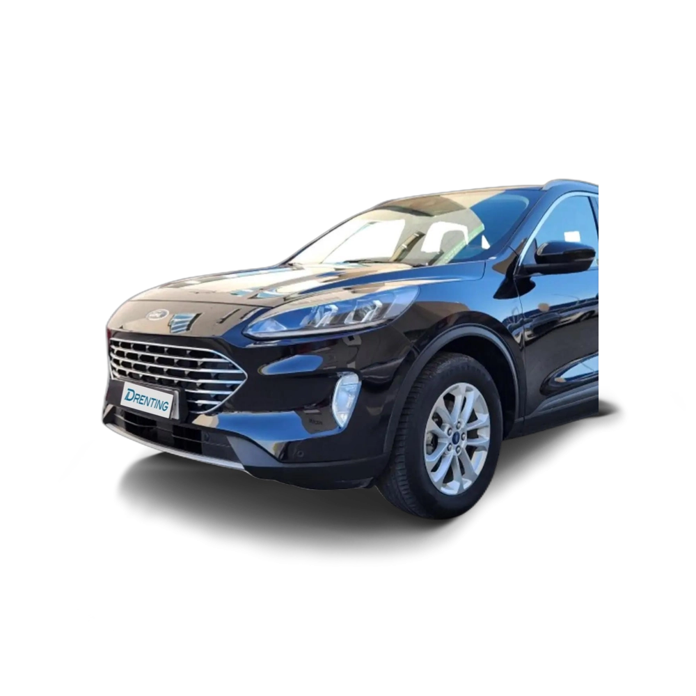 Ford Kuga 2.5 Duratec FHEV Titanium 4×2 Aut. Negro