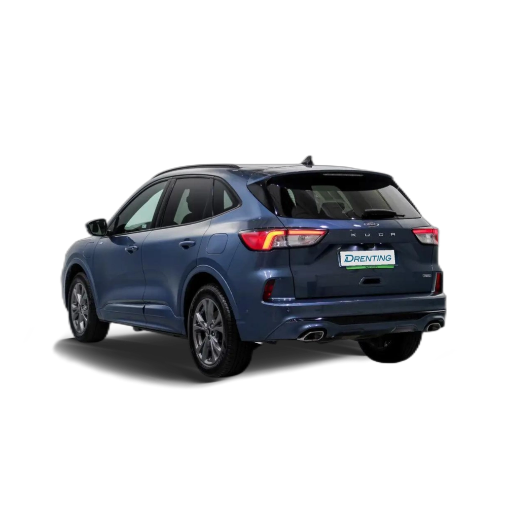 Renting Ford Kuga 2.5 Duratec PHEV ST-Line 4x2 Azul