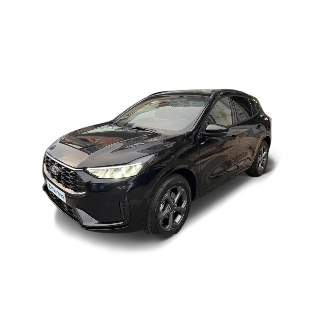 Ford Kuga 2.5 Duratec PHEV ST-Line 4×2 Negro 2