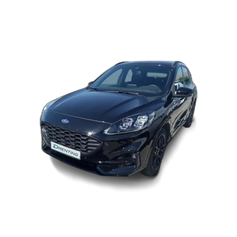 Ford Kuga 2.5 Duratec PHEV ST-Line 4×2 Negro 2 2