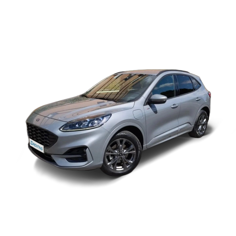 Renting Ford Kuga 2.5 Duratec PHEV ST-Line X 4x2 Gris