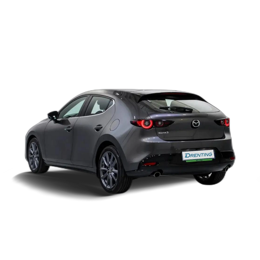 Mazda 3 2.5 e-Skyactiv-G Centre-line 103kW Gris