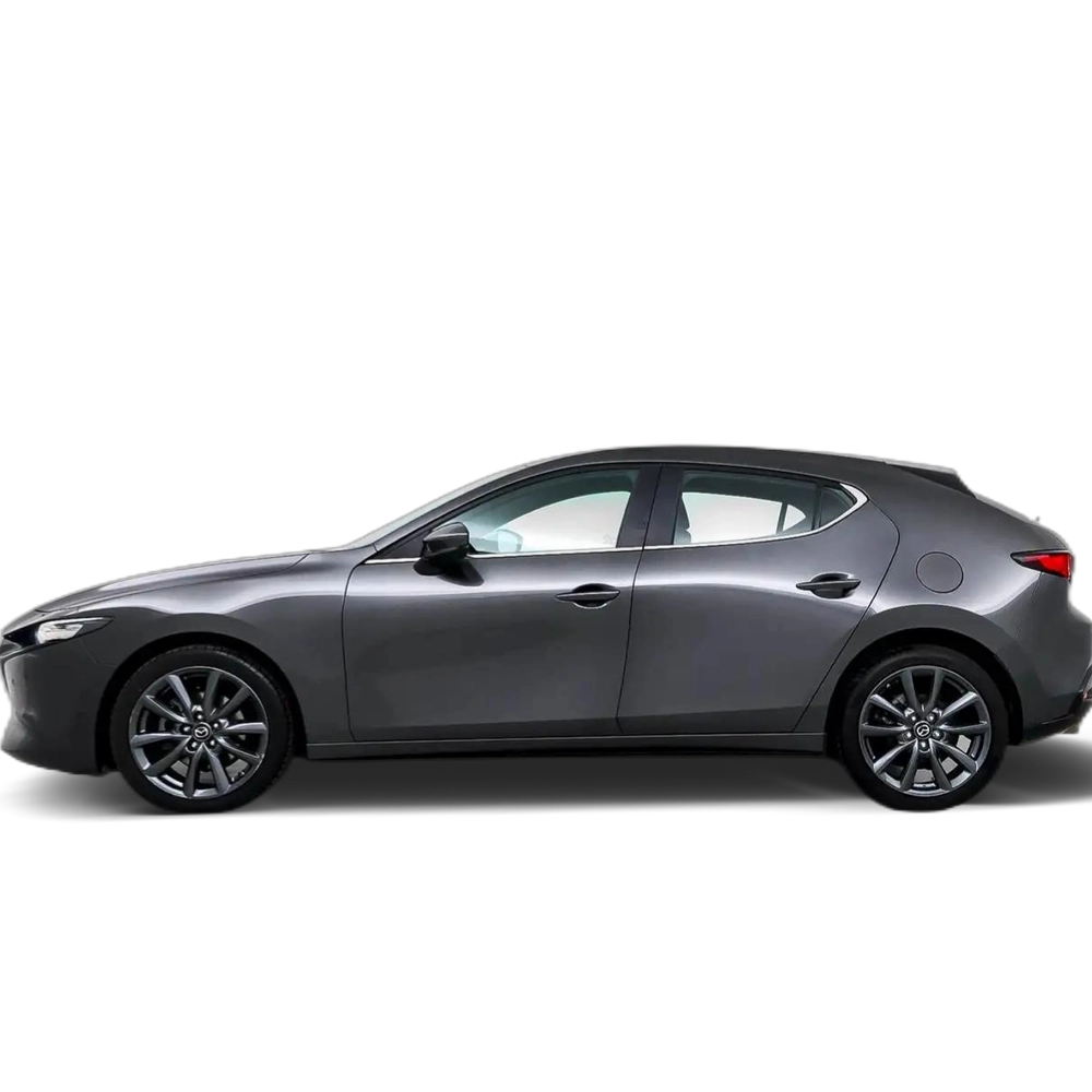Mazda 3 2.5 e-Skyactiv-G Centre-line 103kW Gris 1