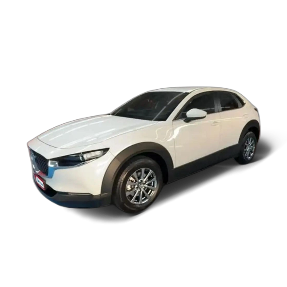 Mazda CX-30 2.5 e-Skyactiv-G Prime Line FWD Aut. 103kW Blanco