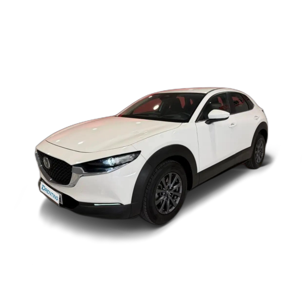 Mazda CX-30 2.5 e-Skyactiv-G Prime Line FWD Aut. 103kW Blanco 1