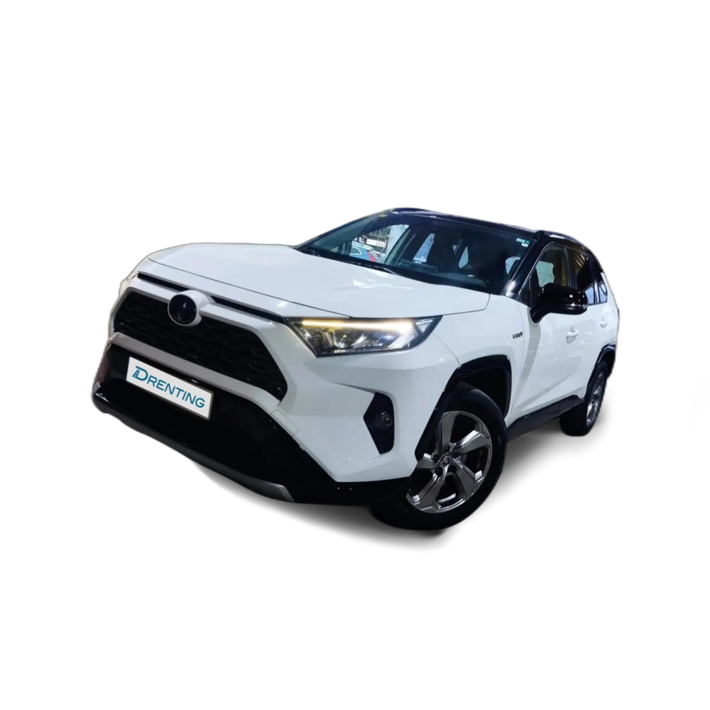 Toyota RAV4 2.5 hybrid 4WD Advance Blanco