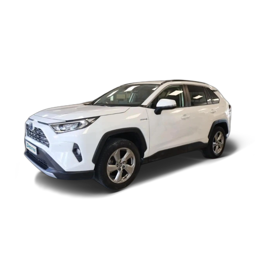 Toyota RAV 4 2.5 hybrid 4WD Advance Blanco