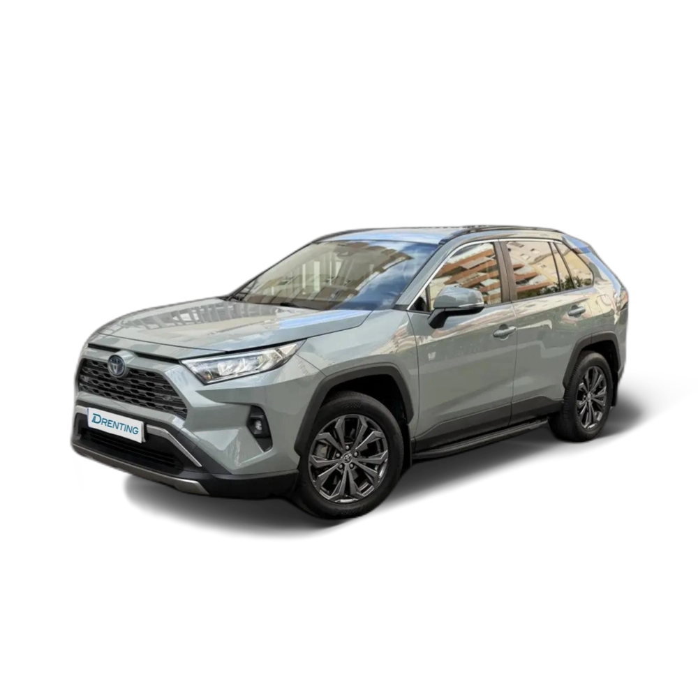 Toyota RAV 4 2.5 hybrid 4WD Adventure Plus Verde