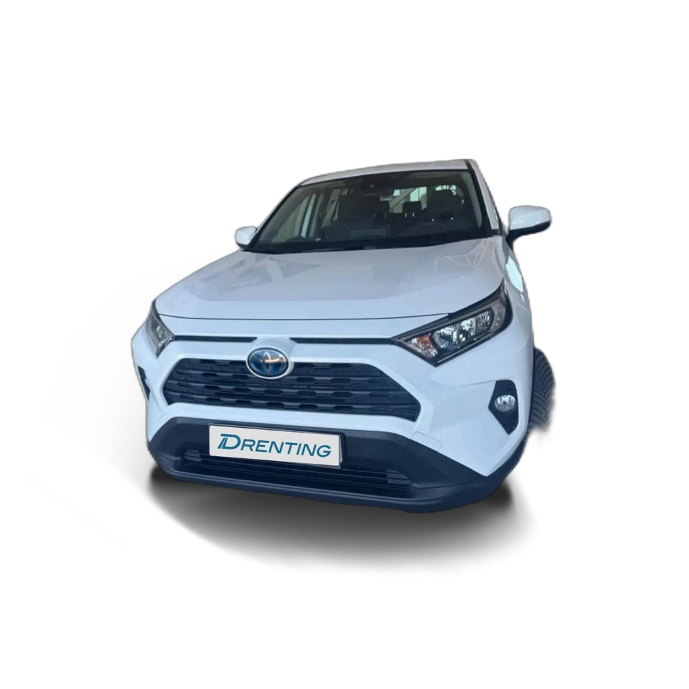 Toyota RAV4 2.5 hybrid 4WD Business Blanco 1