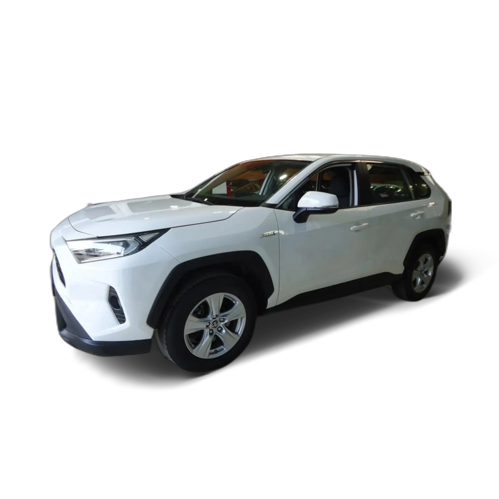 Toyota RAV4 2.5 hybrid 4WD Business Blanco