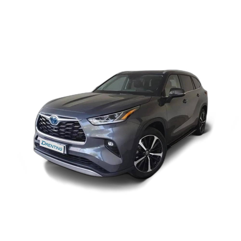 Toyota Highlander 2.5 hybrid Luxury