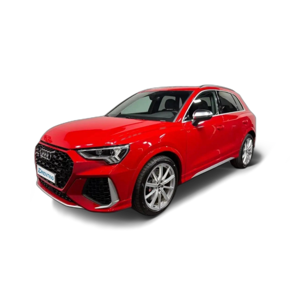 Audi RS Q3 2.5 TFSI quattro S tronic Rojo