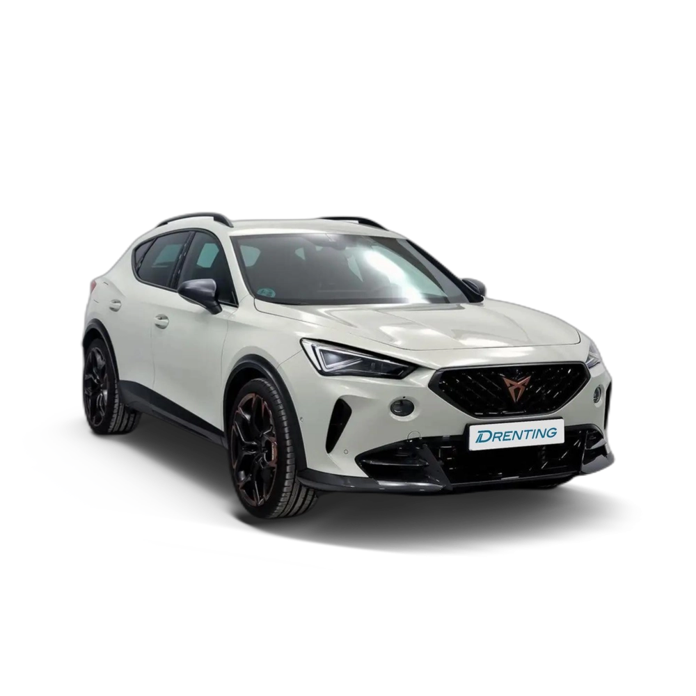 Renting CUPRA Formentor 2.5 TSI 390 VZ5 DSG 4Drive Gris 3