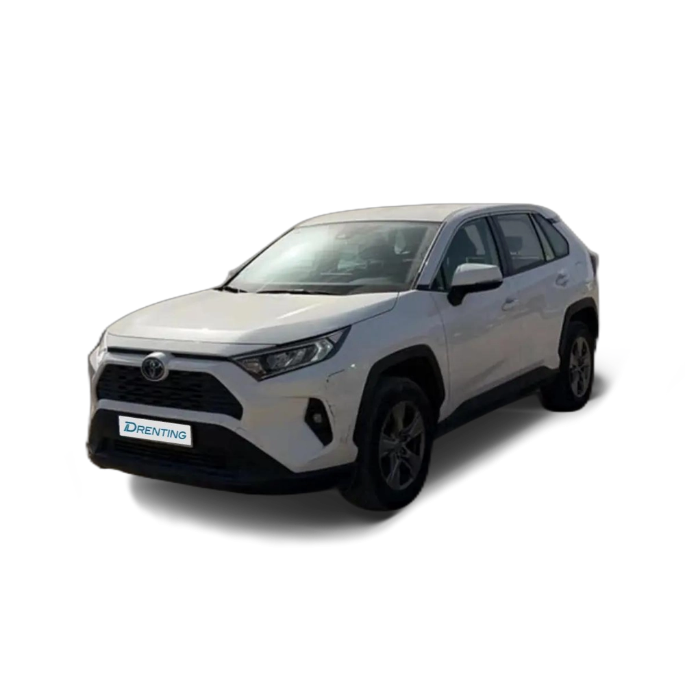 Toyota RAV 4 2.5 VVT-I 160KW BUSINESS AUTO 4WD 222 5P Blanco