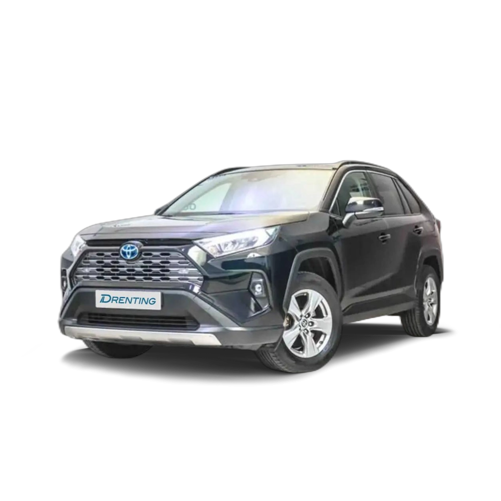 Toyota RAV 4 2.5l 220H Advance Negro