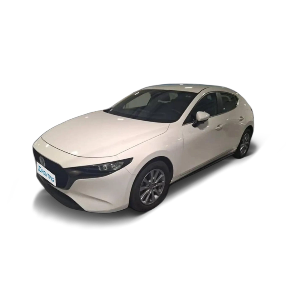 Mazda 3 2.5L E-SKY G MHEV 103kW 6AT Prime-Line Blanco