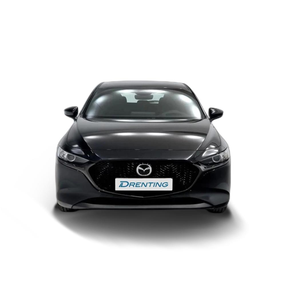 Mazda 3 2.5L E-SKY G MHEV 103kW 6AT Prime-line Negro