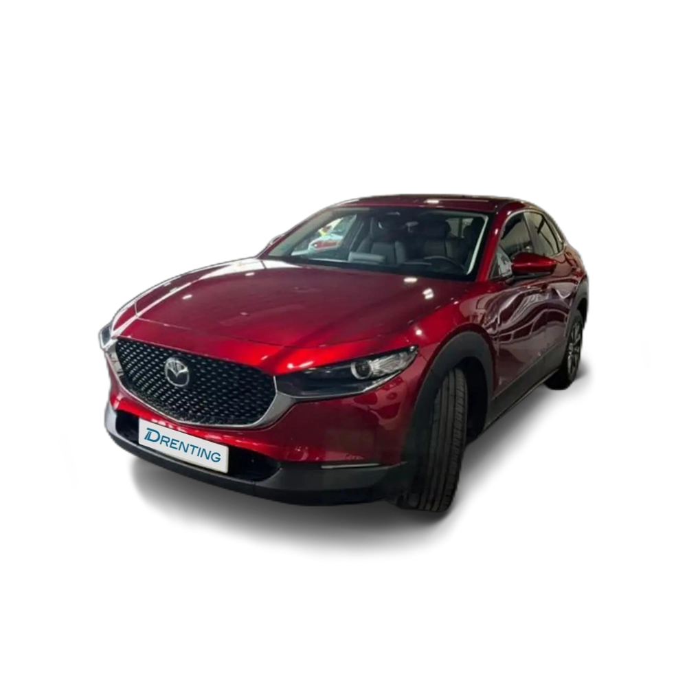 Mazda CX-30 2.5L e-SKYACT G MHEV 103kW Prime-Line MT Rojo
